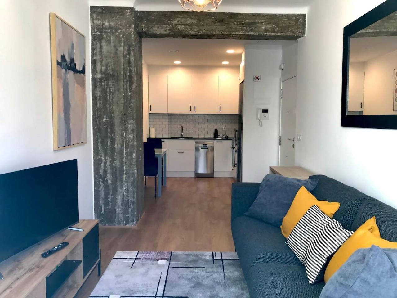 Apartamento Donosti House Bi Con Parking Ess2648 San Sebastián